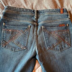 Seven for All Mankind Jean